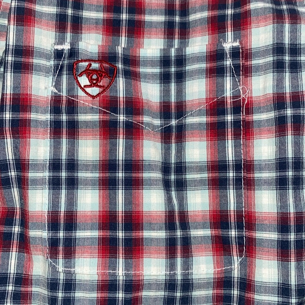 Ariat short sleeve